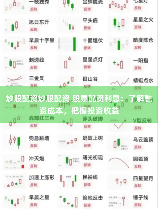 炒股配资炒股配资 股票配资利息：了解融资成本，把握投资收益