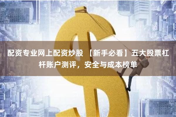 配资专业网上配资炒股 【新手必看】五大股票杠杆账户测评，安全与成本榜单